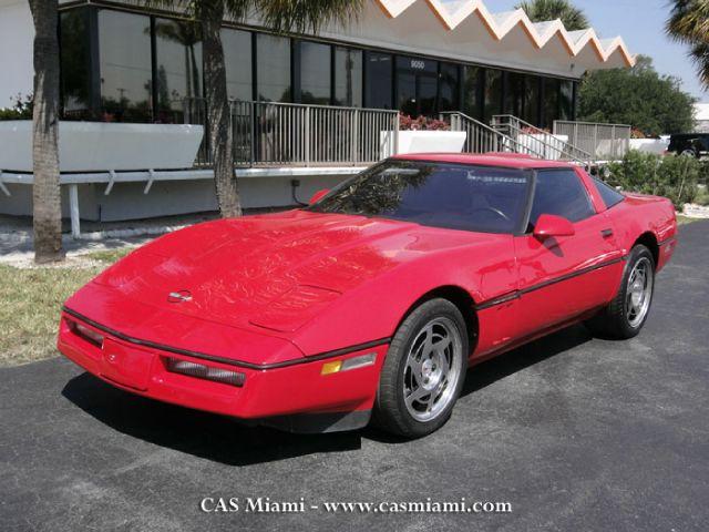 1990 Chevrolet Corvette for sale