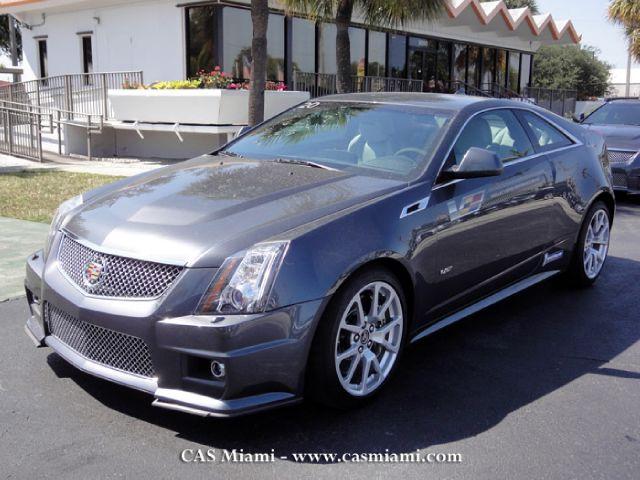 2011 Cadillac CTS-V for sale