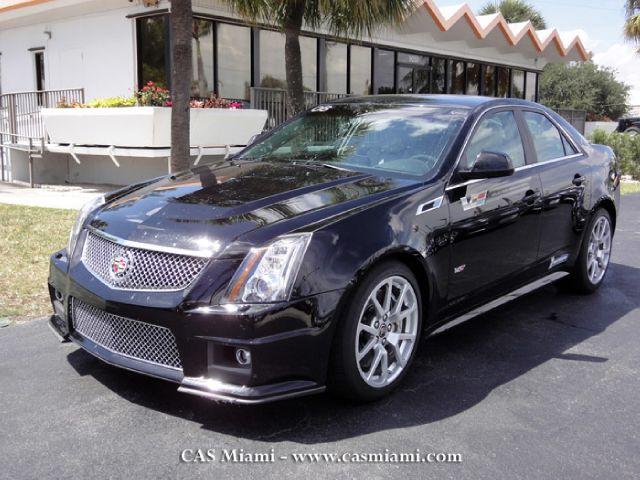 2011 Cadillac CTS-V for sale