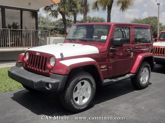 2011 Jeep Wrangler for sale