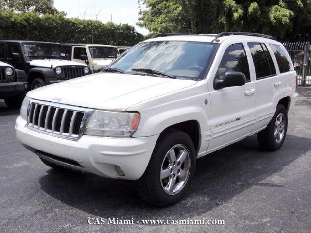 2004 Jeep Grand Cherokee for sale