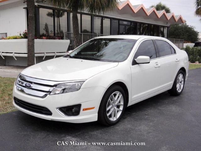 2011 Ford Fusion for sale