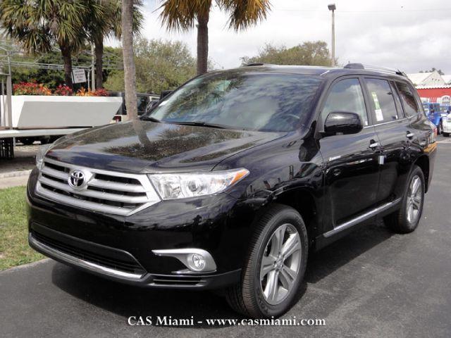 2012 Toyota Highlander for sale