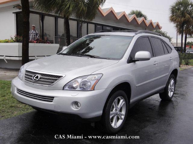 2008 Lexus RX 400h for sale