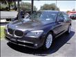 2012 BMW 7 series