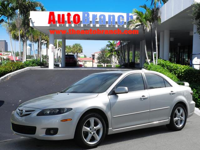 2008 Mazda 6 for sale