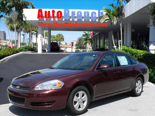 2007 Chevrolet Impala for sale