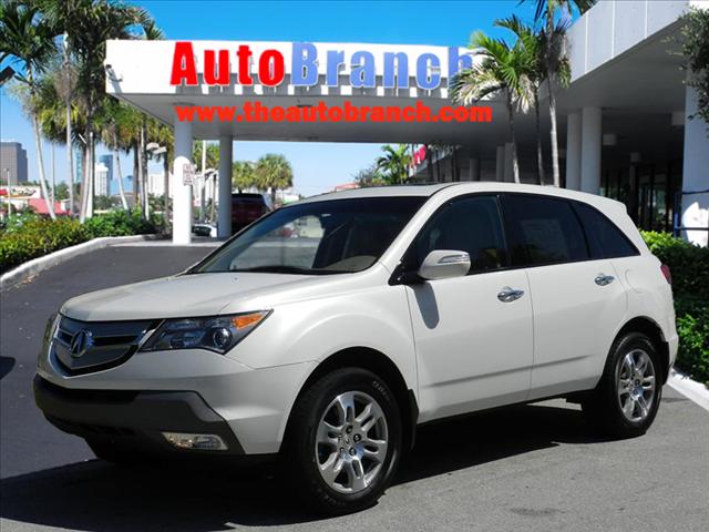 2009 Acura MDX for sale