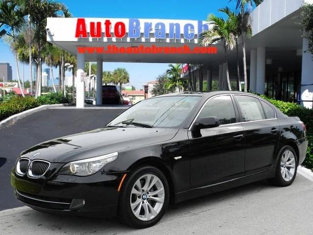 2009 BMW 5 series for sale