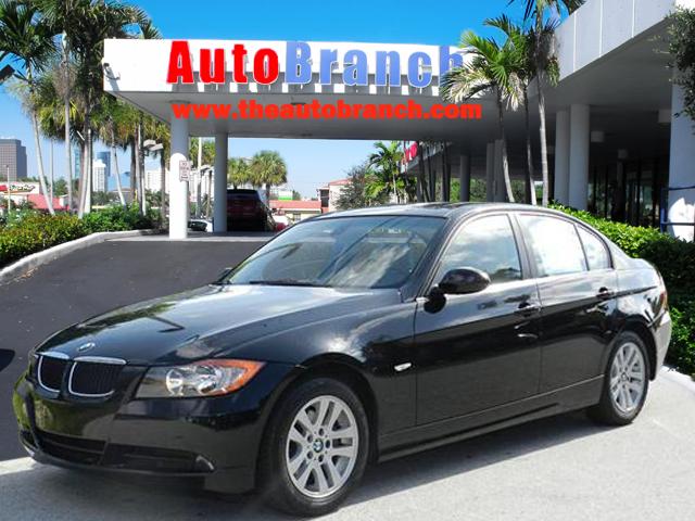 2007 BMW 3 series for sale