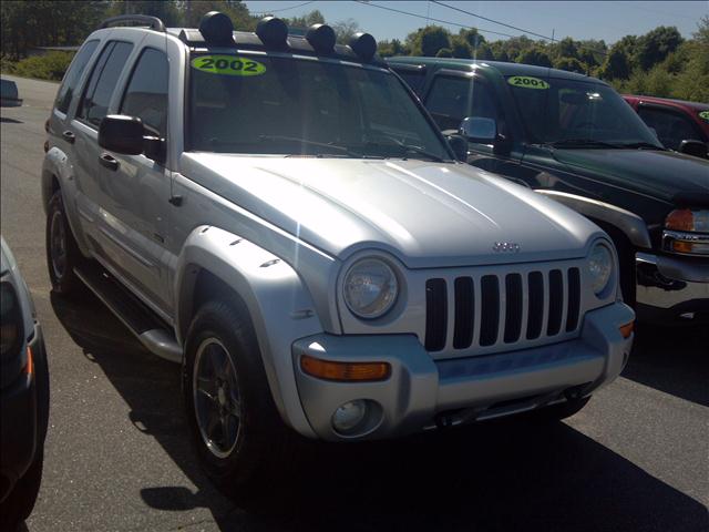 2002 Jeep Liberty for sale