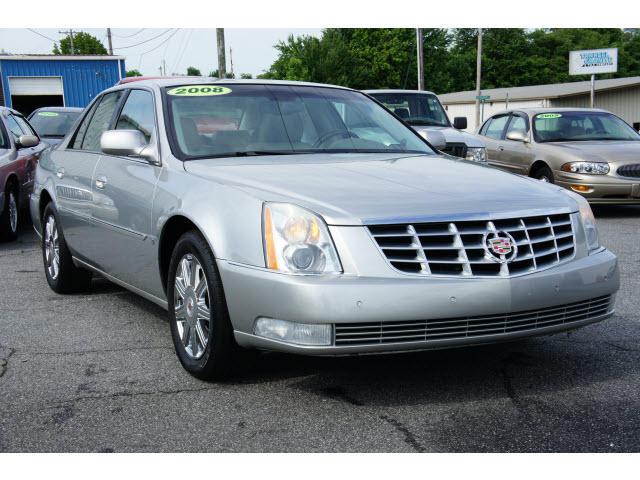 2008 Cadillac DTS for sale