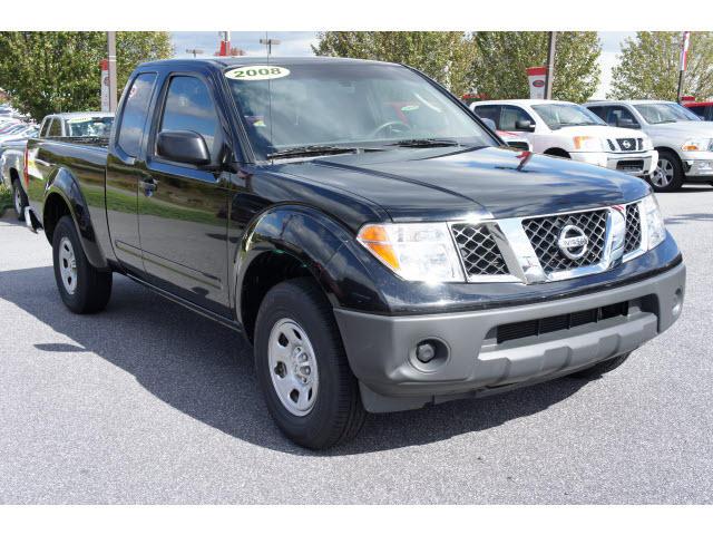 2008 Nissan Frontier for sale