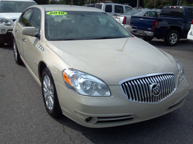 2010 Buick Lucerne for sale