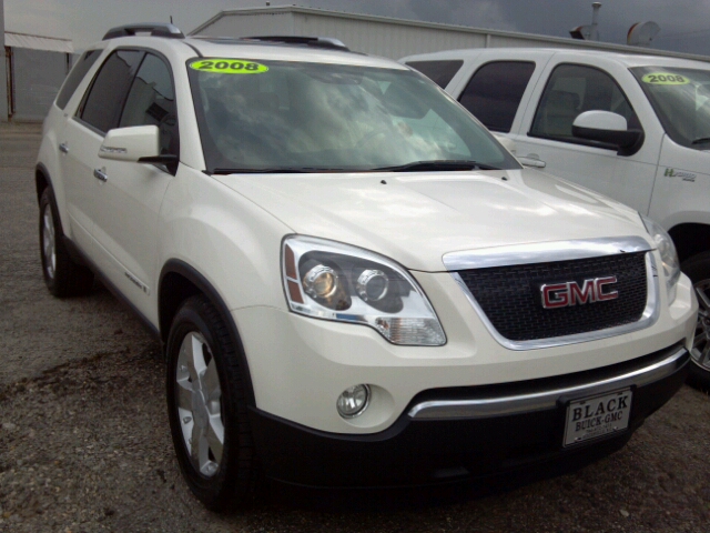 2008 GMC Acadia for sale
