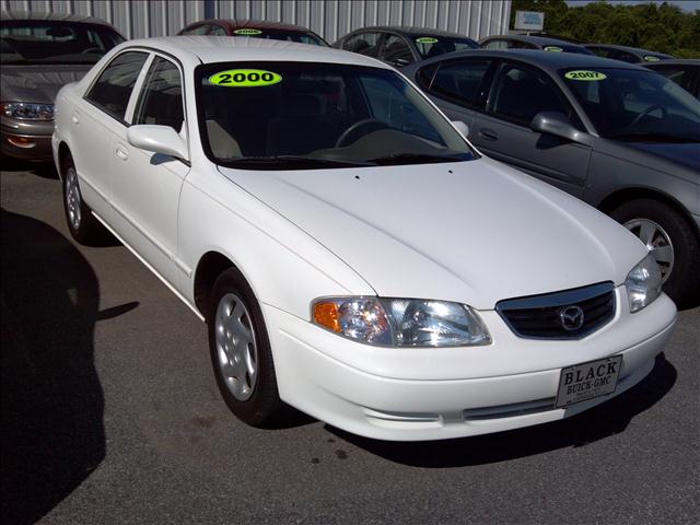 2000 Mazda 626 for sale