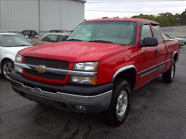 2003 Chevrolet Silverado 1500 for sale