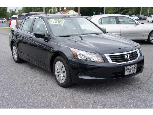 2008 Honda Accord for sale