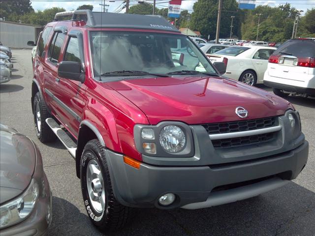 2003 Nissan Xterra for sale