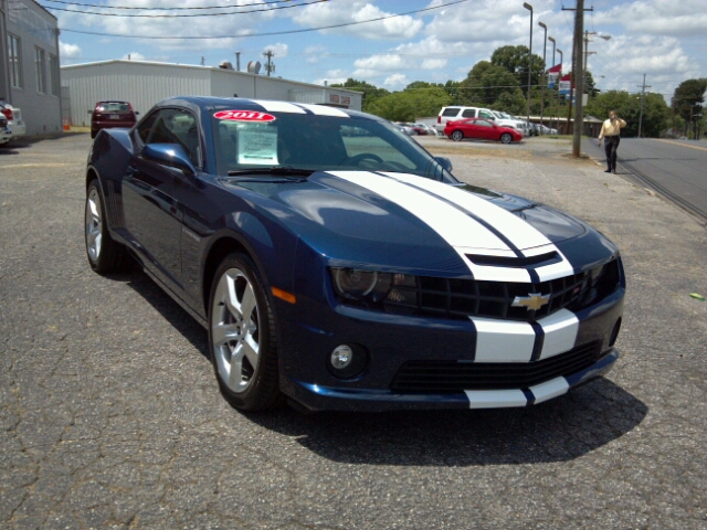 2011 Chevrolet Camaro for sale