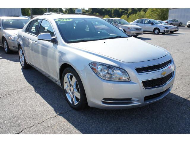2011 Chevrolet Malibu for sale