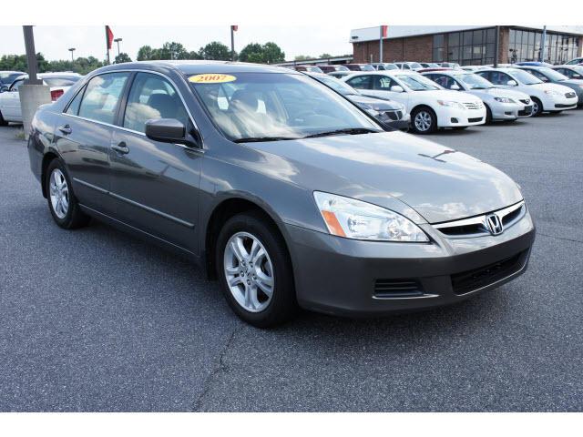 2007 Honda Accord for sale
