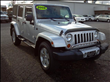 2008 Jeep Wrangler