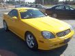 2001 Mercedes-Benz SLK Class