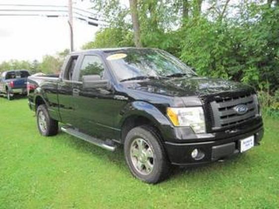 2009 Ford F150 for sale