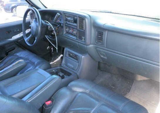 2002 Chevrolet Silverado 1500 for sale