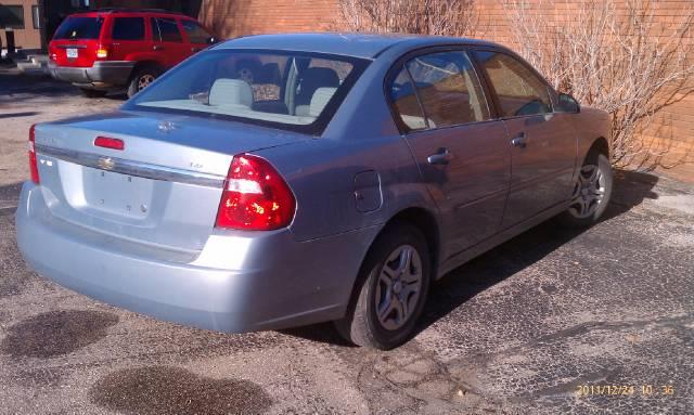 2008 Chevrolet Malibu for sale