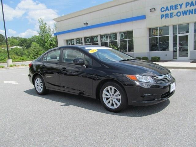 2012 Honda Civic for sale