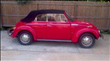 1975 Volkswagen Beetle