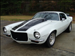 1971 Chevrolet Camaro