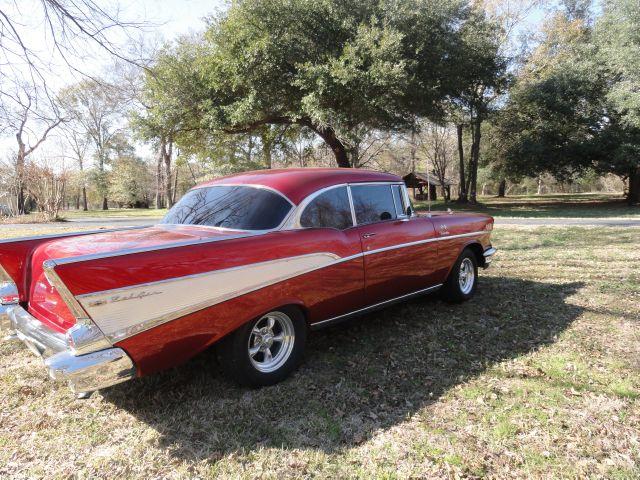 1957 Chevrolet Bel Air for sale