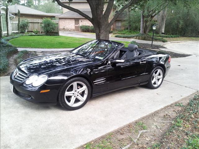 2005 Mercedes-Benz SL-Class for sale