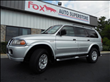 2002 Mitsubishi Montero Sport