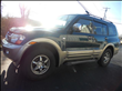 2001 Mitsubishi Montero