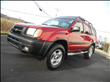 2001 Nissan Xterra