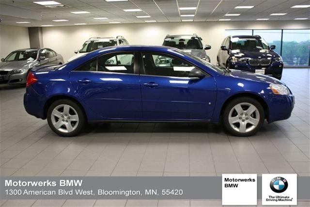 2007 Pontiac G6 for sale