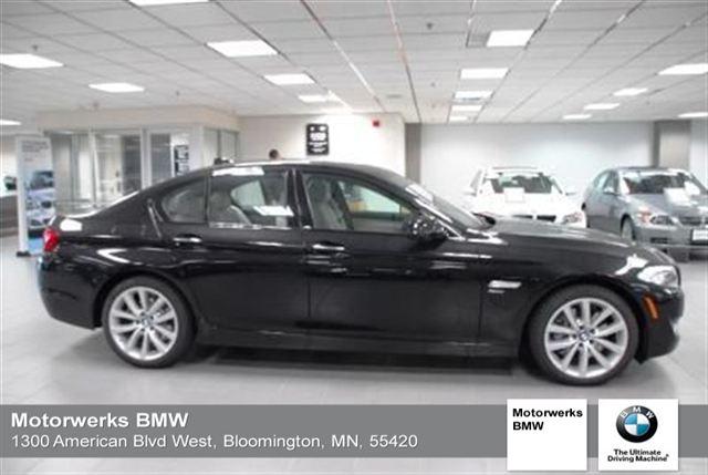 2012 BMW 5 series for sale