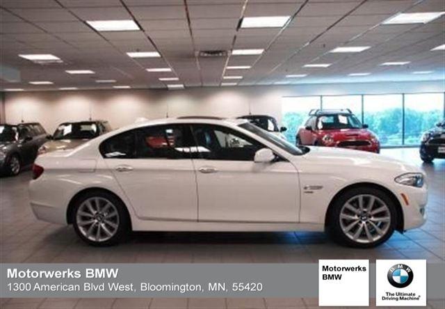 2012 BMW 5 series for sale