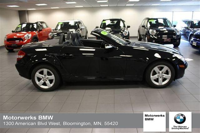 2008 Mercedes-Benz SLK-Class for sale