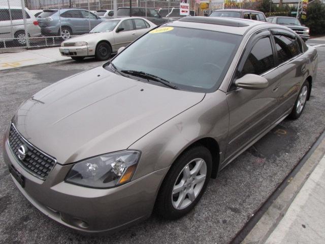 2006 Nissan Altima for sale