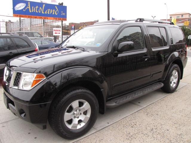 2005 Nissan Pathfinder for sale