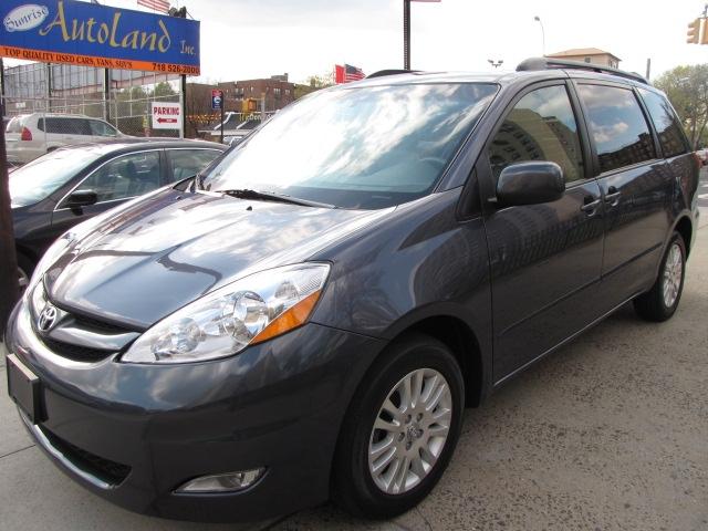 2008 Toyota Sienna for sale