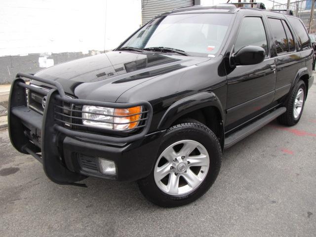 2002 Nissan Pathfinder for sale