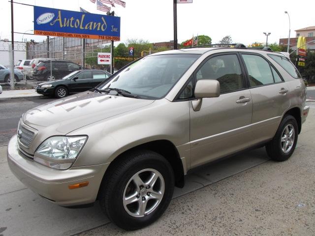 2002 Lexus RX 300 for sale