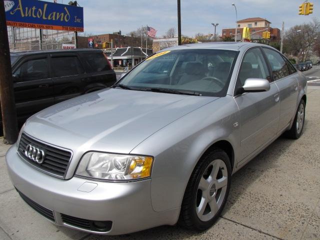 2004 Audi A6 for sale