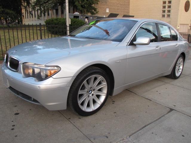 2004 BMW 7 series for sale